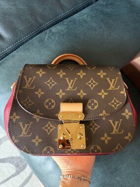 ✨ Louis Vuitton Eden PM (Rouge) ✨
